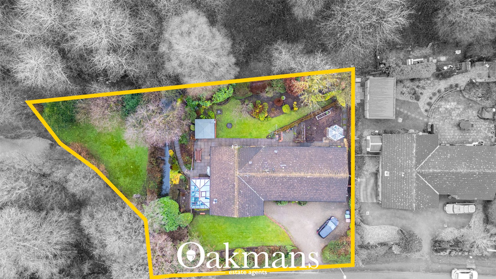 Widney Manor Road, Solihull, B91