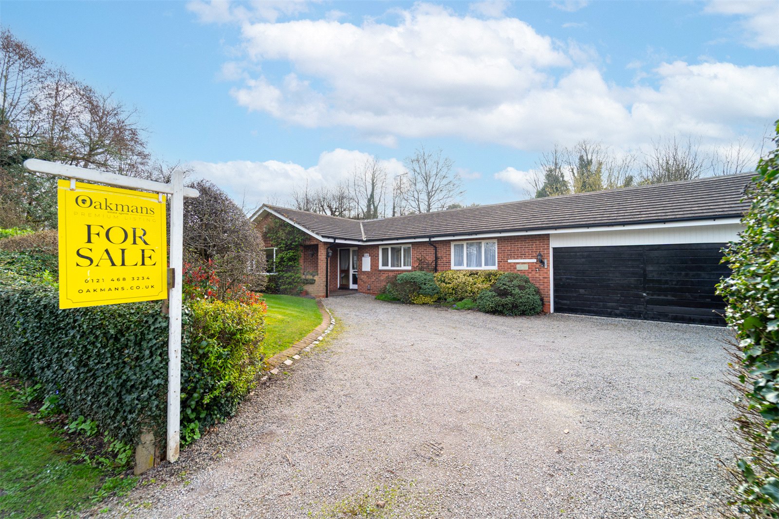 Widney Manor Road, Solihull, B91