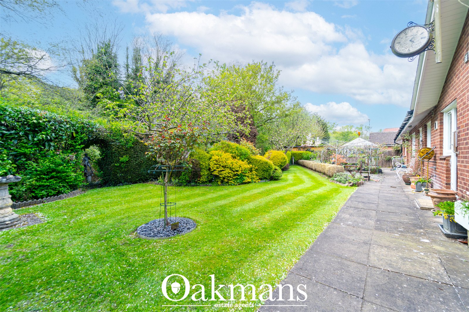 Widney Manor Road, Solihull, B91