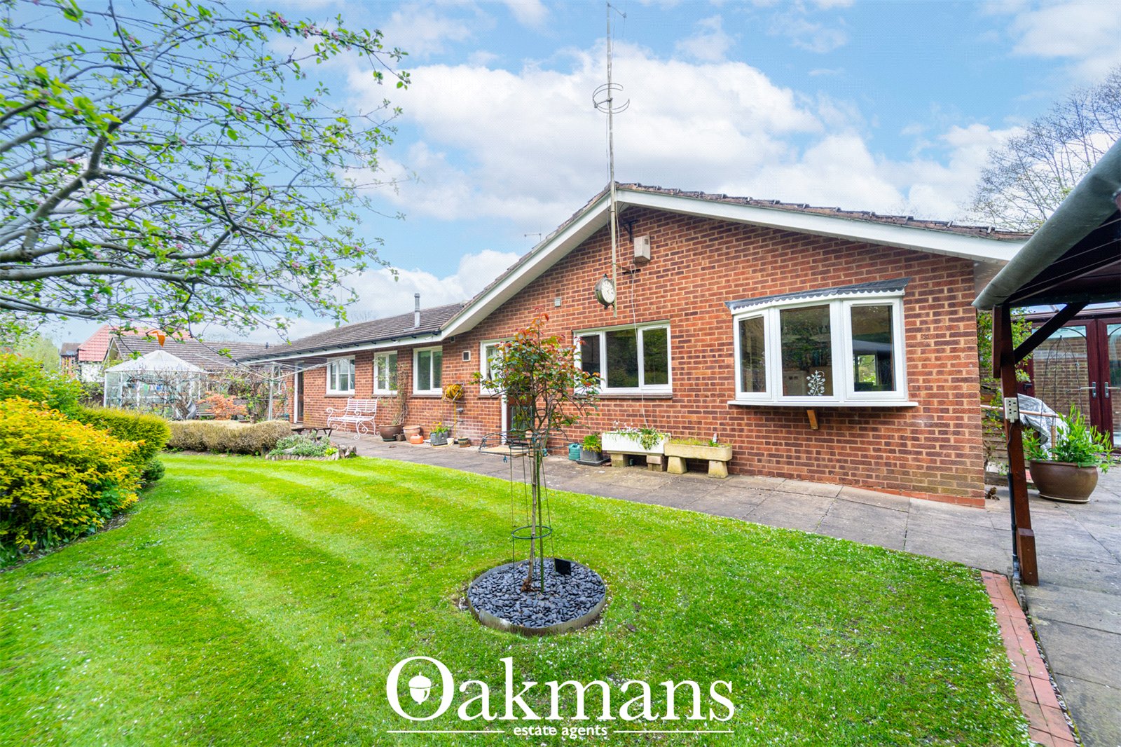 Widney Manor Road, Solihull, B91