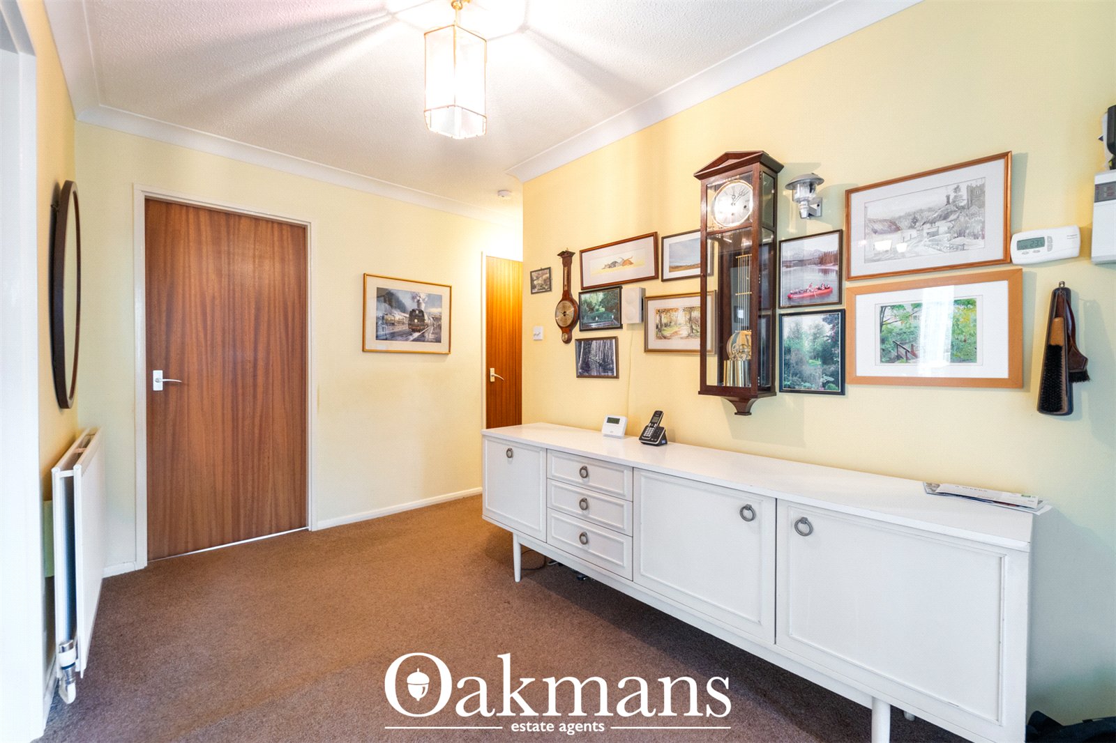 Widney Manor Road, Solihull, B91