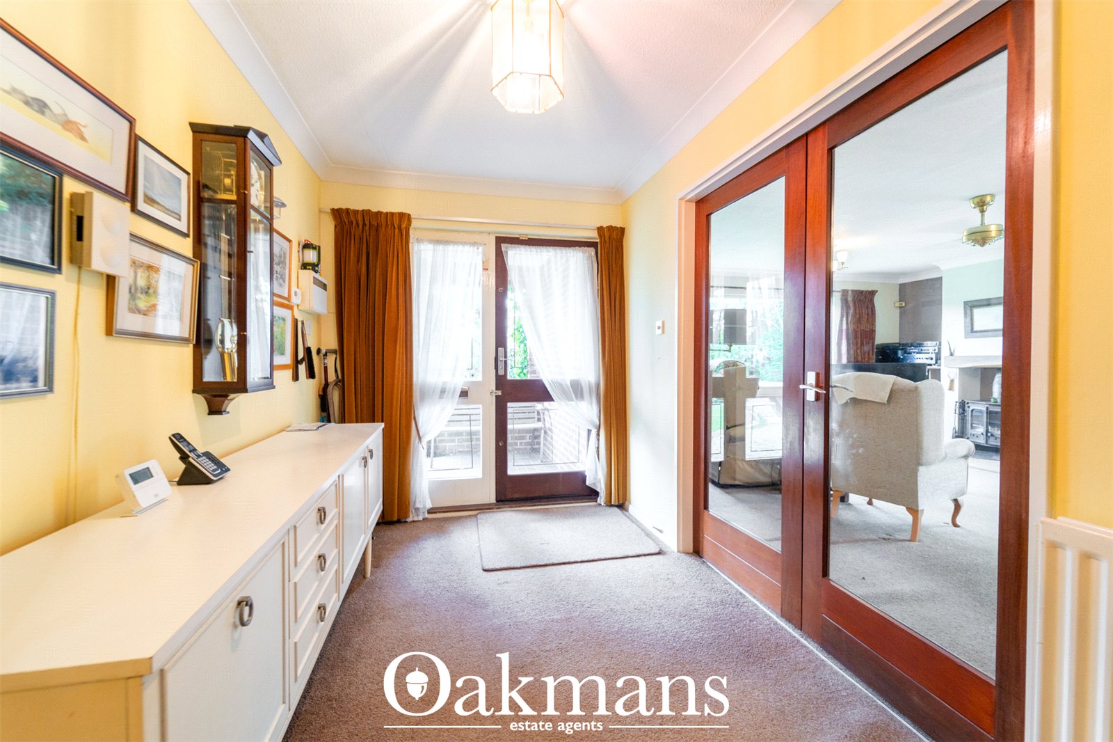 Widney Manor Road, Solihull, B91