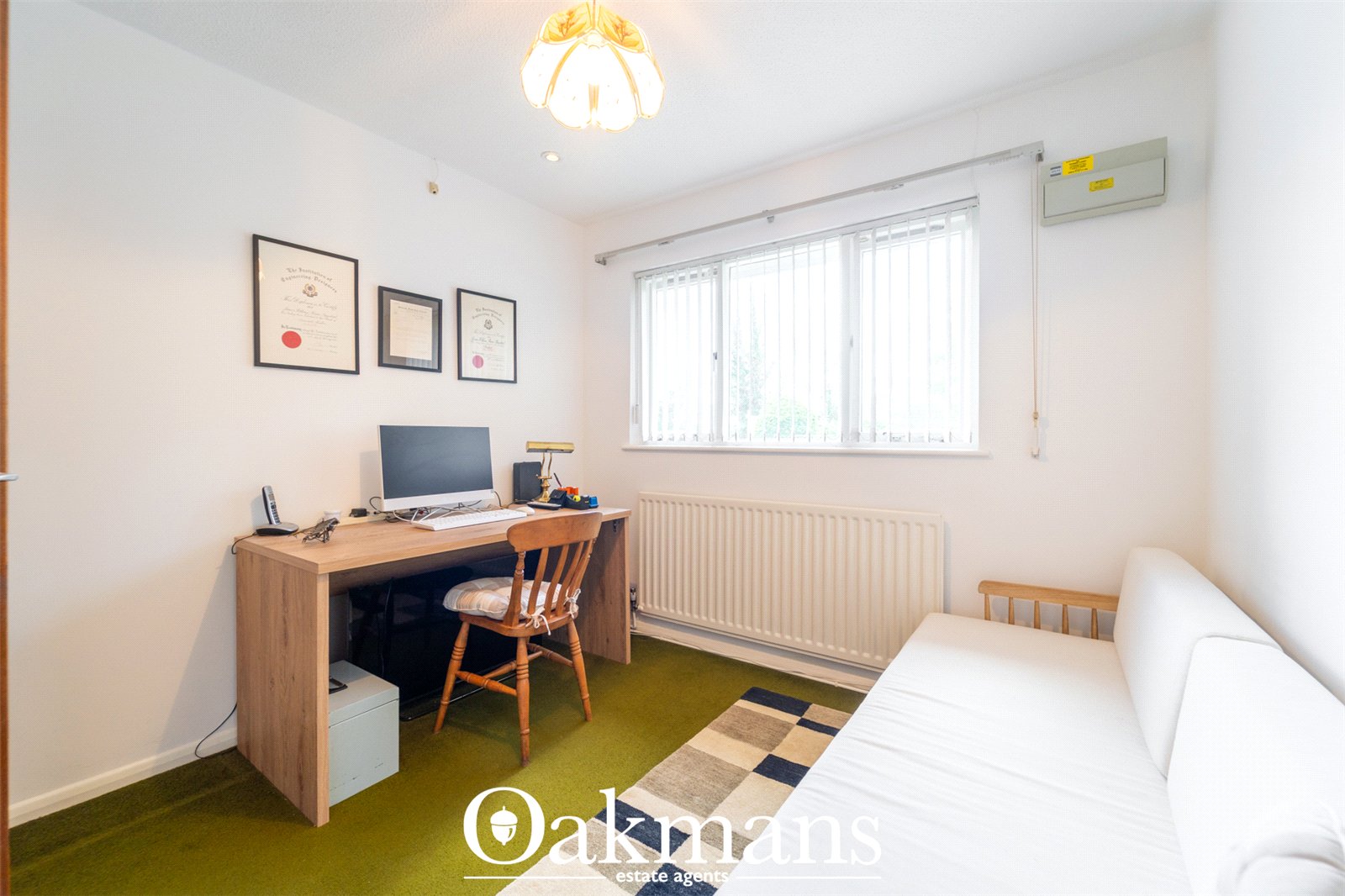 Widney Manor Road, Solihull, B91