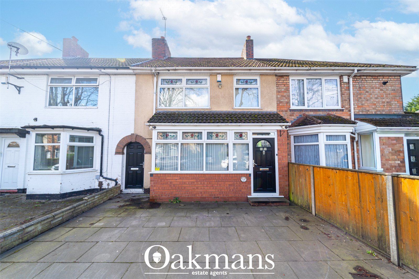 Arcot Road, Birmingham, B28