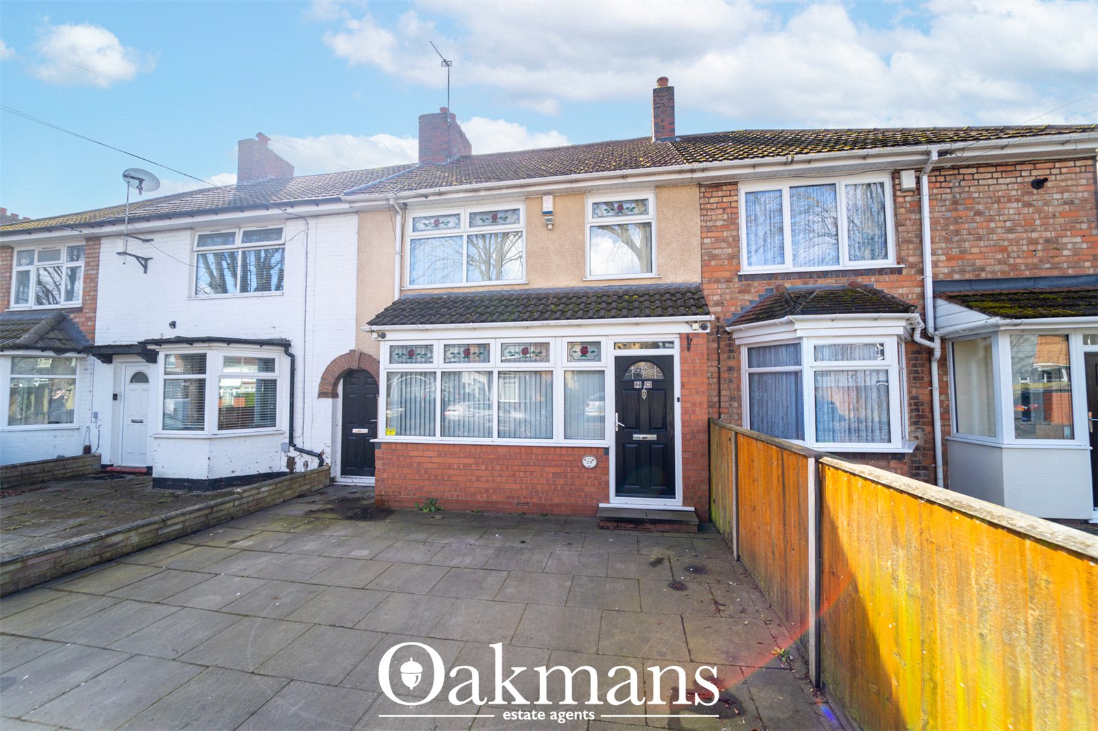 Arcot Road, Birmingham, B28