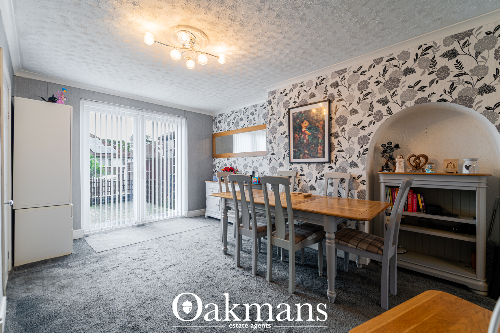 Borrowdale Road, Birmingham, B31