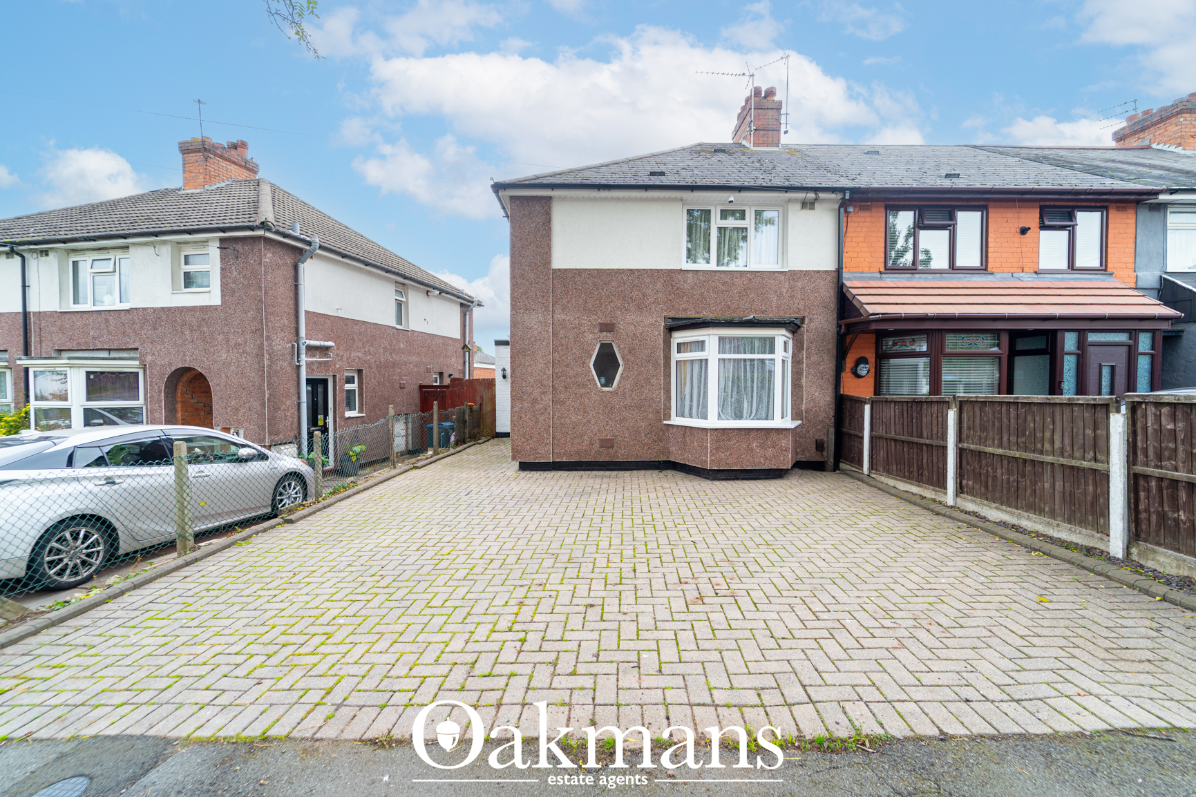 Borrowdale Road, Birmingham, B31