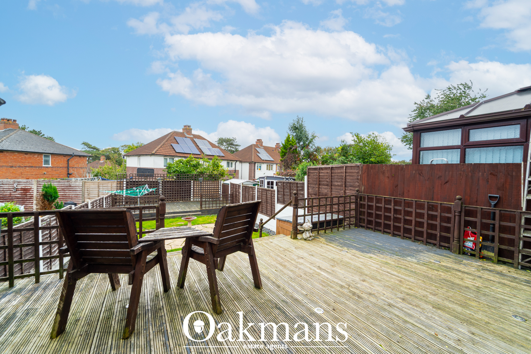Borrowdale Road, Birmingham, B31