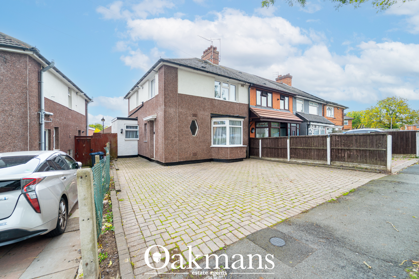 Borrowdale Road, Birmingham, B31