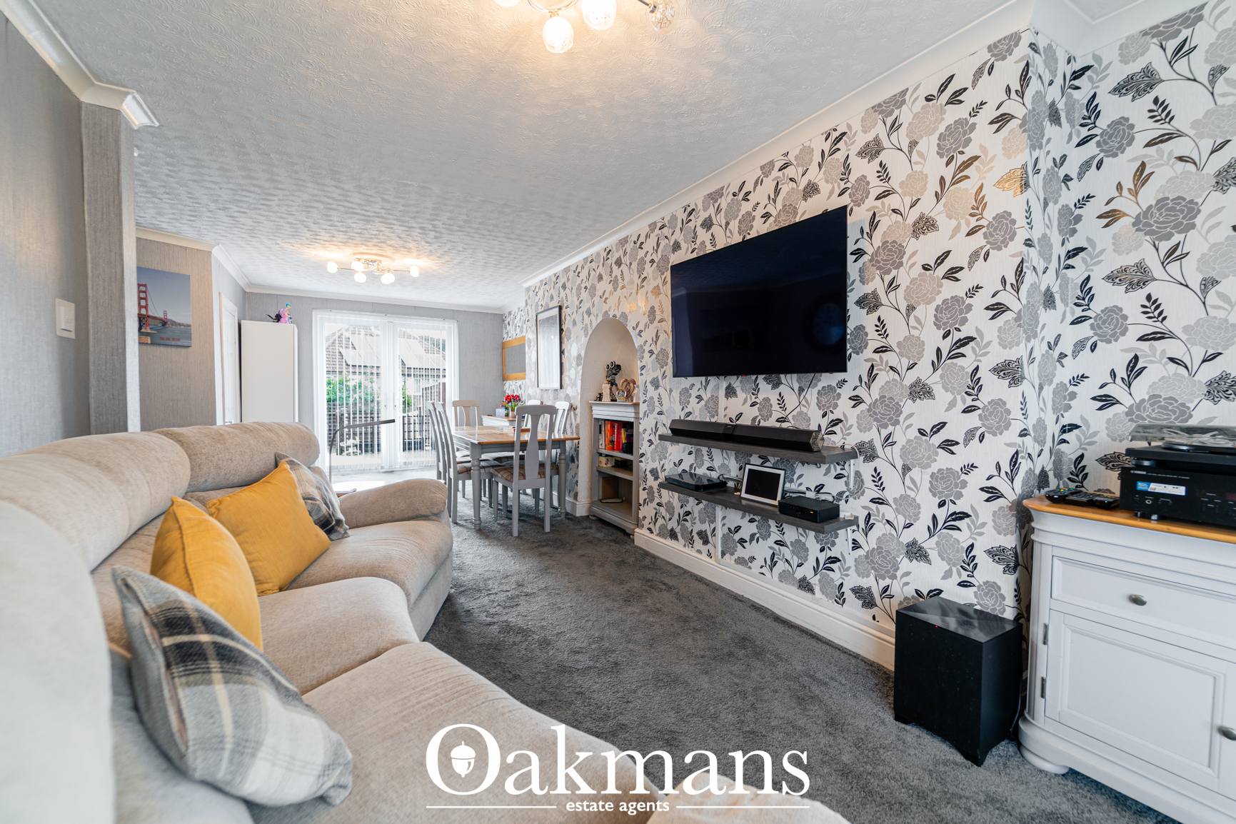 Borrowdale Road, Birmingham, B31
