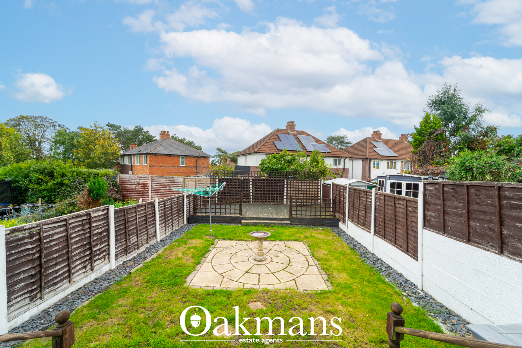 Borrowdale Road, Birmingham, B31