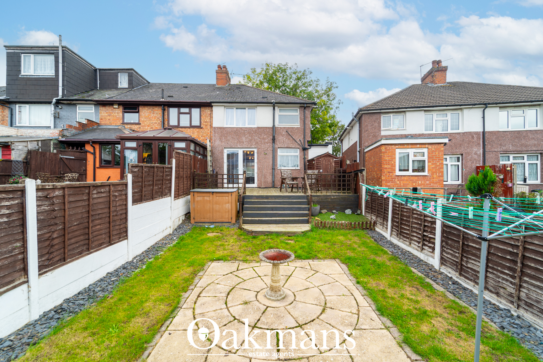 Borrowdale Road, Birmingham, B31