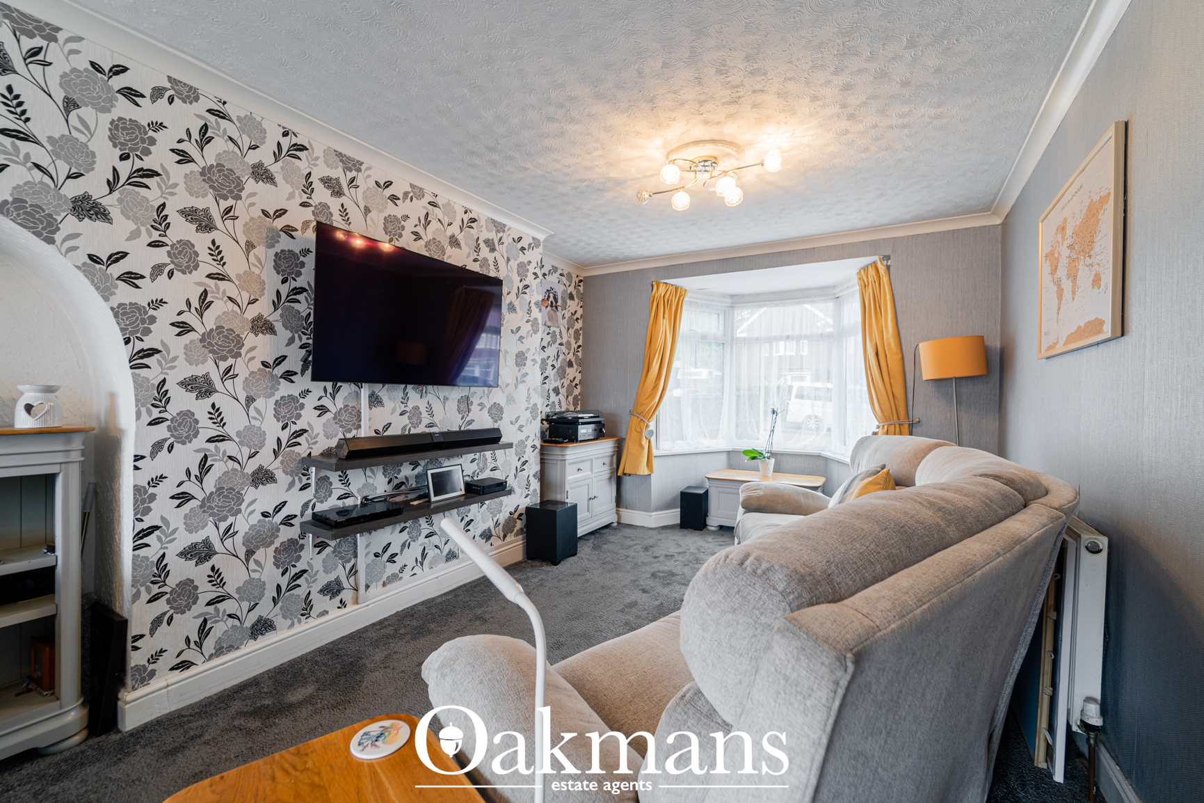 Borrowdale Road, Birmingham, B31