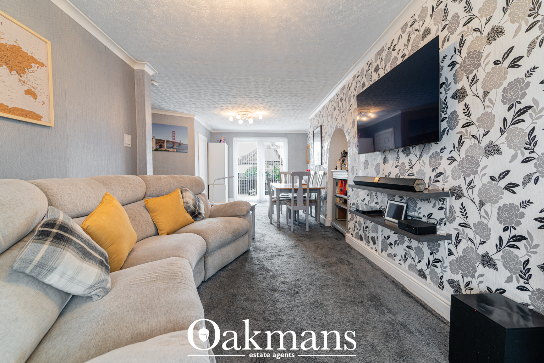 Borrowdale Road, Birmingham, B31