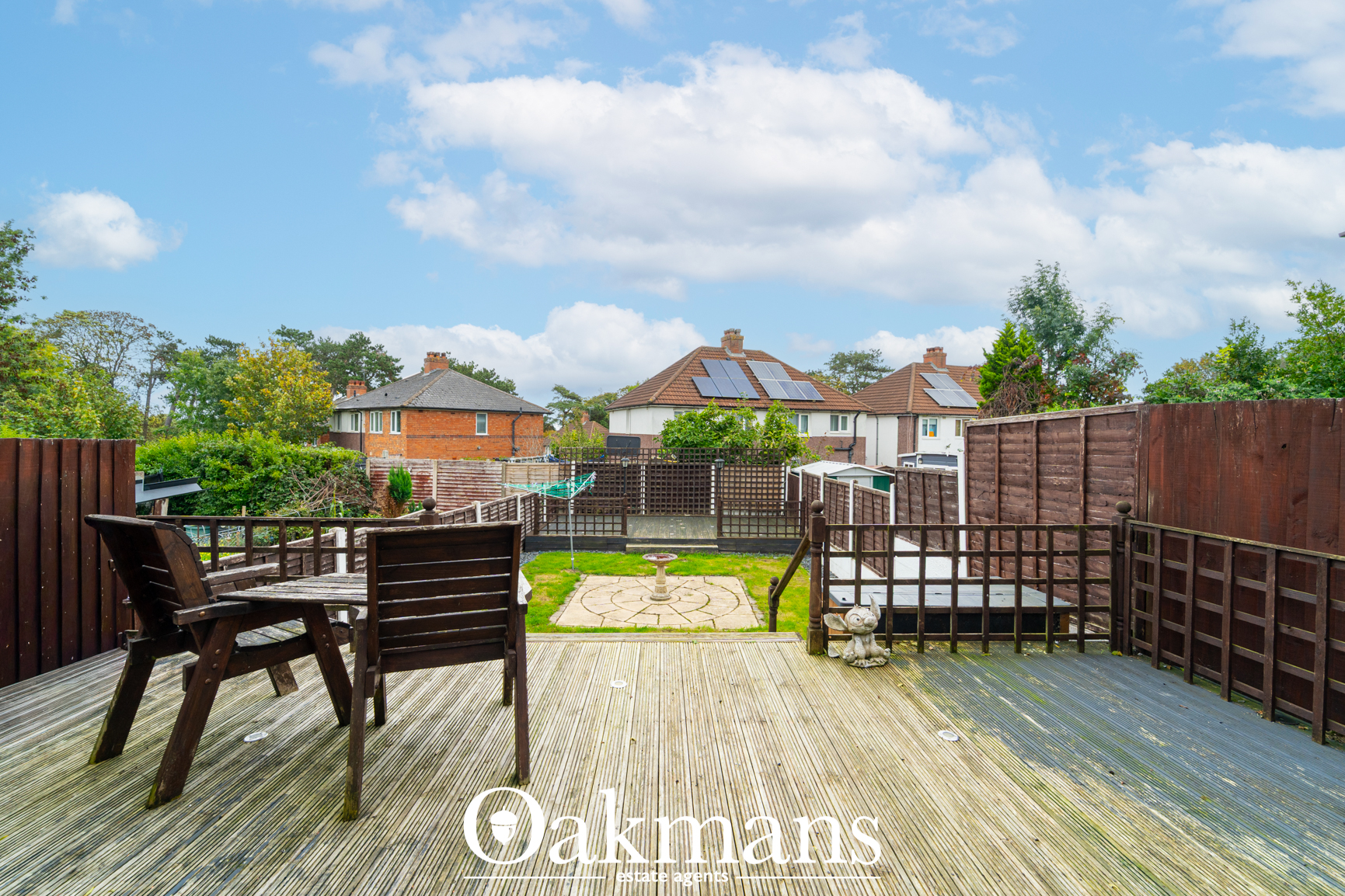 Borrowdale Road, Birmingham, B31
