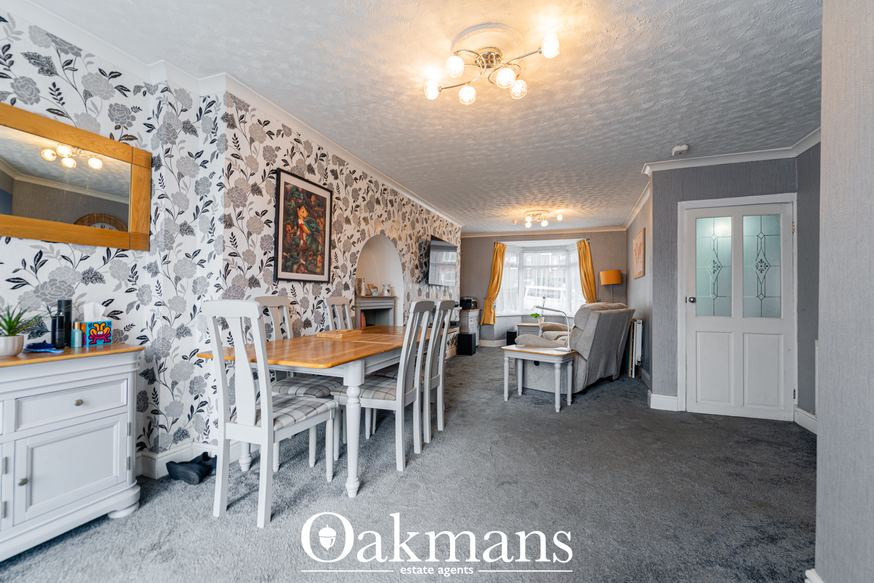 Borrowdale Road, Birmingham, B31