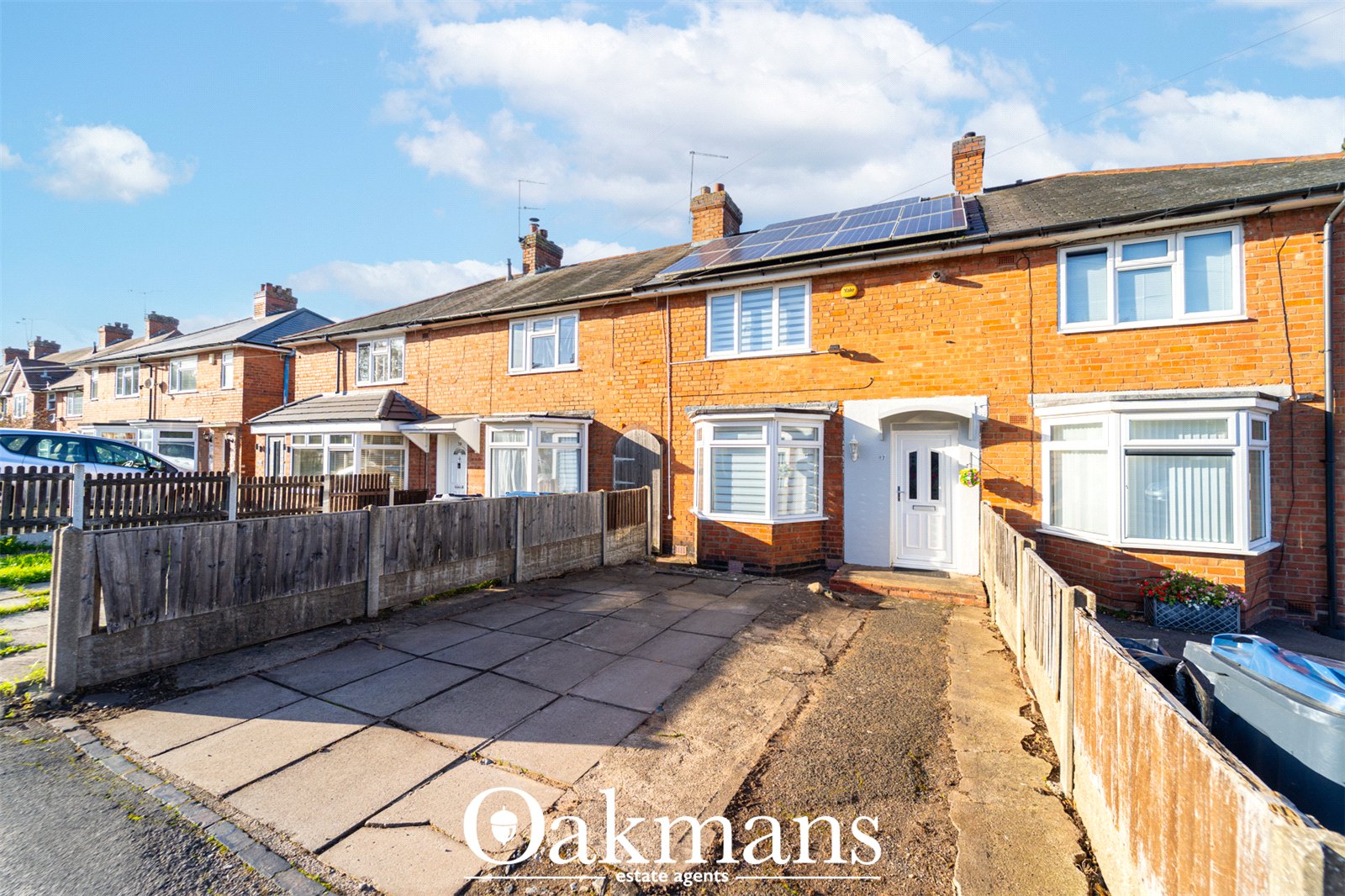Dimsdale Road, Birmingham, B31