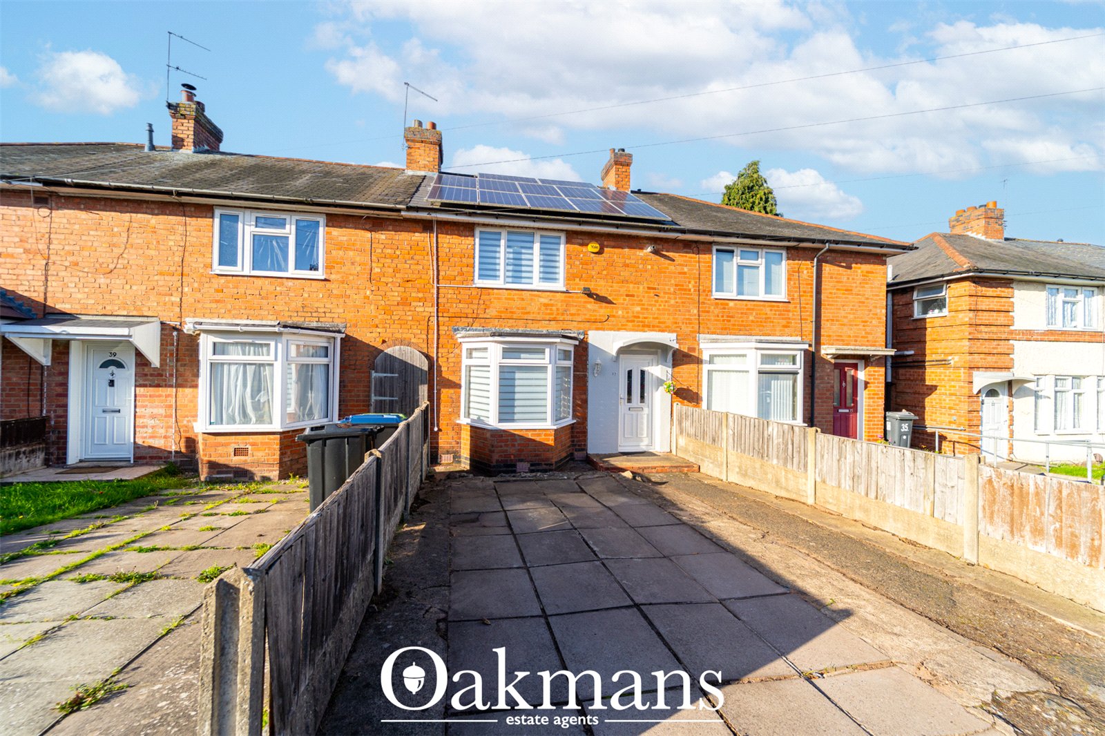 Dimsdale Road, Birmingham, B31