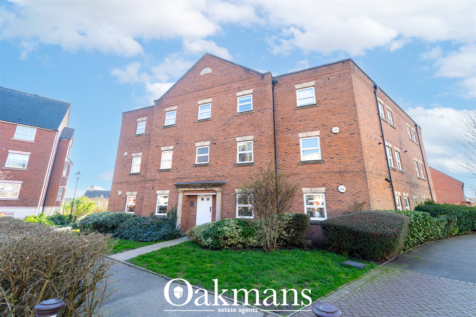 Rumbush Lane, Solihull, B90