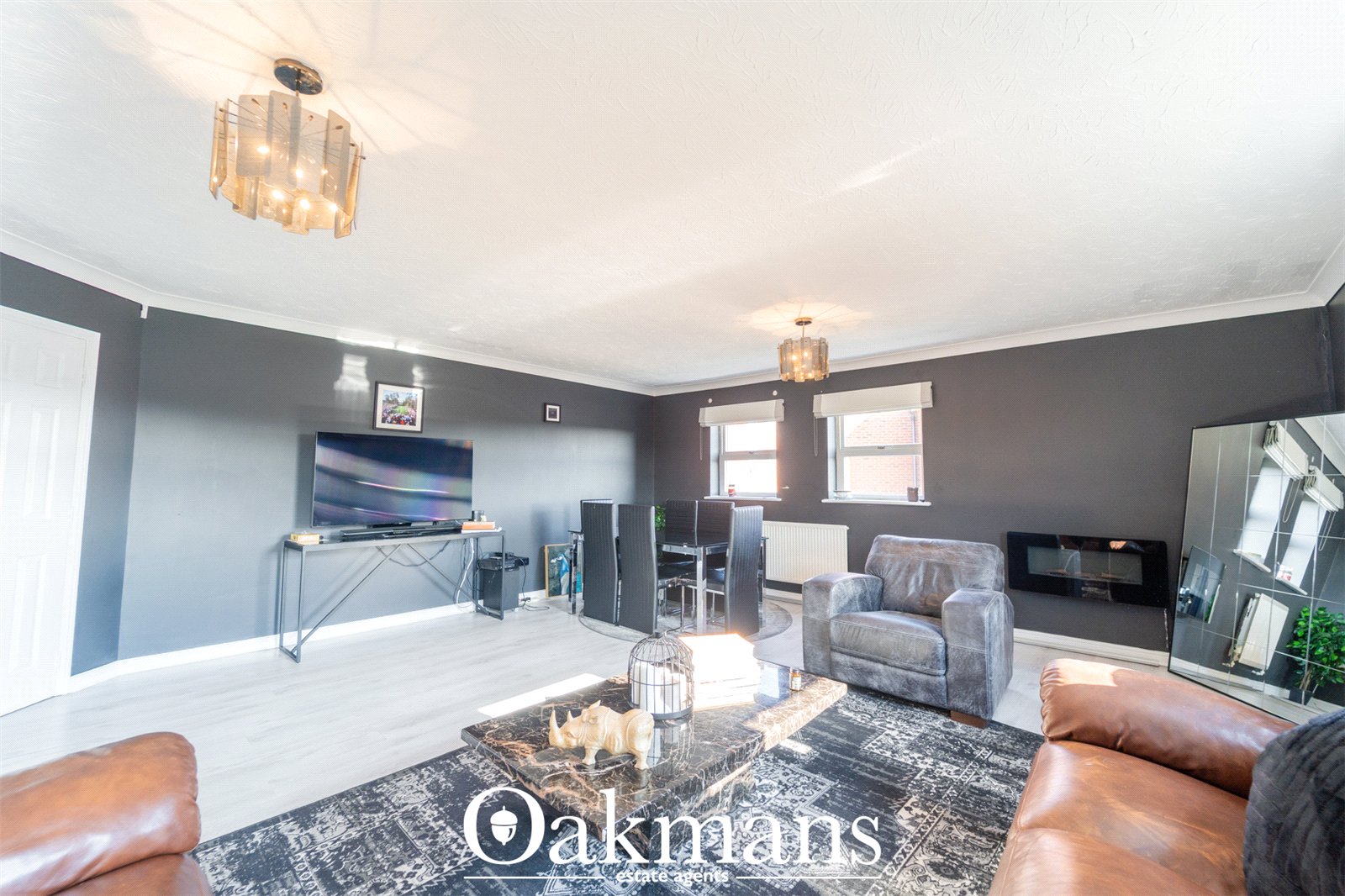 Rumbush Lane, Solihull, B90
