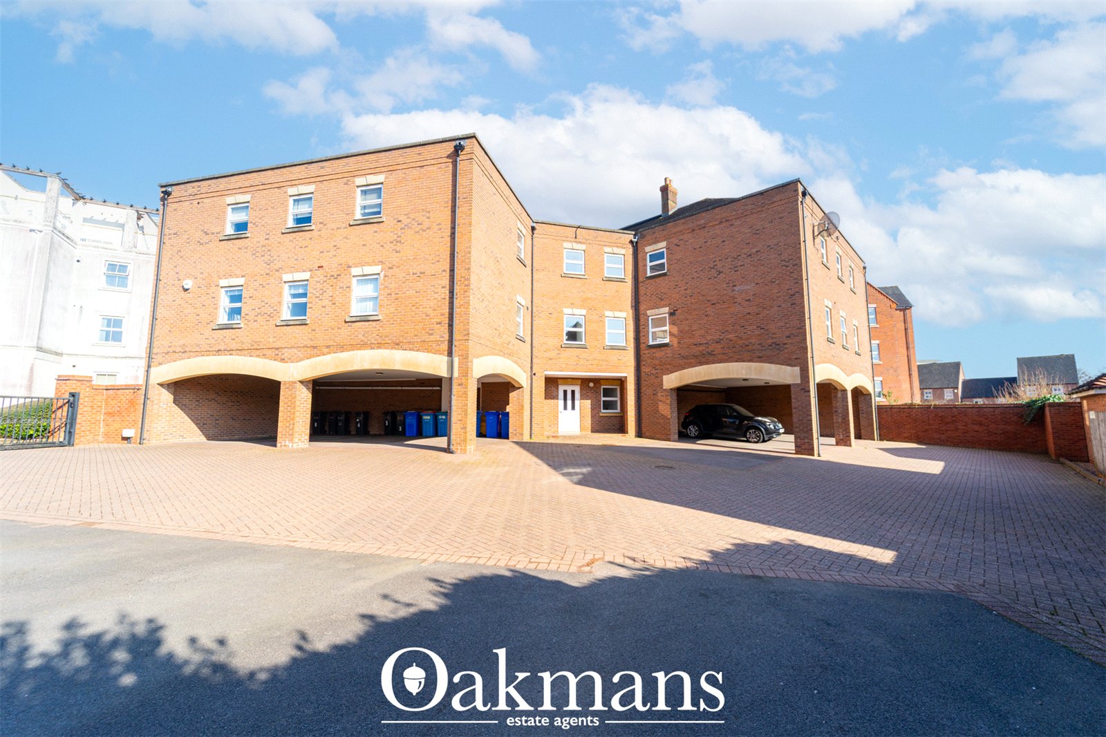 Rumbush Lane, Solihull, B90