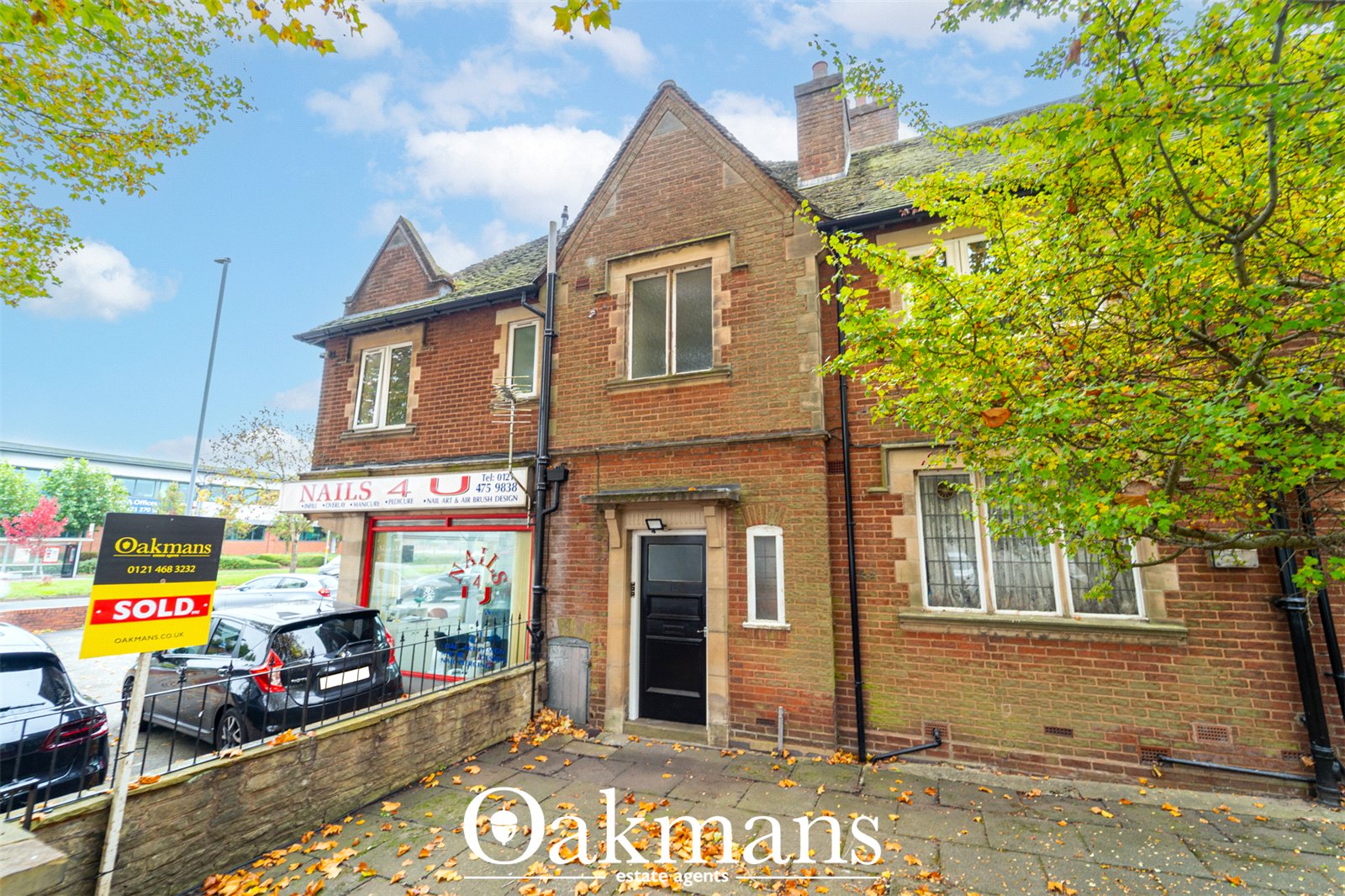Broughton Crescent, Birmingham, B31