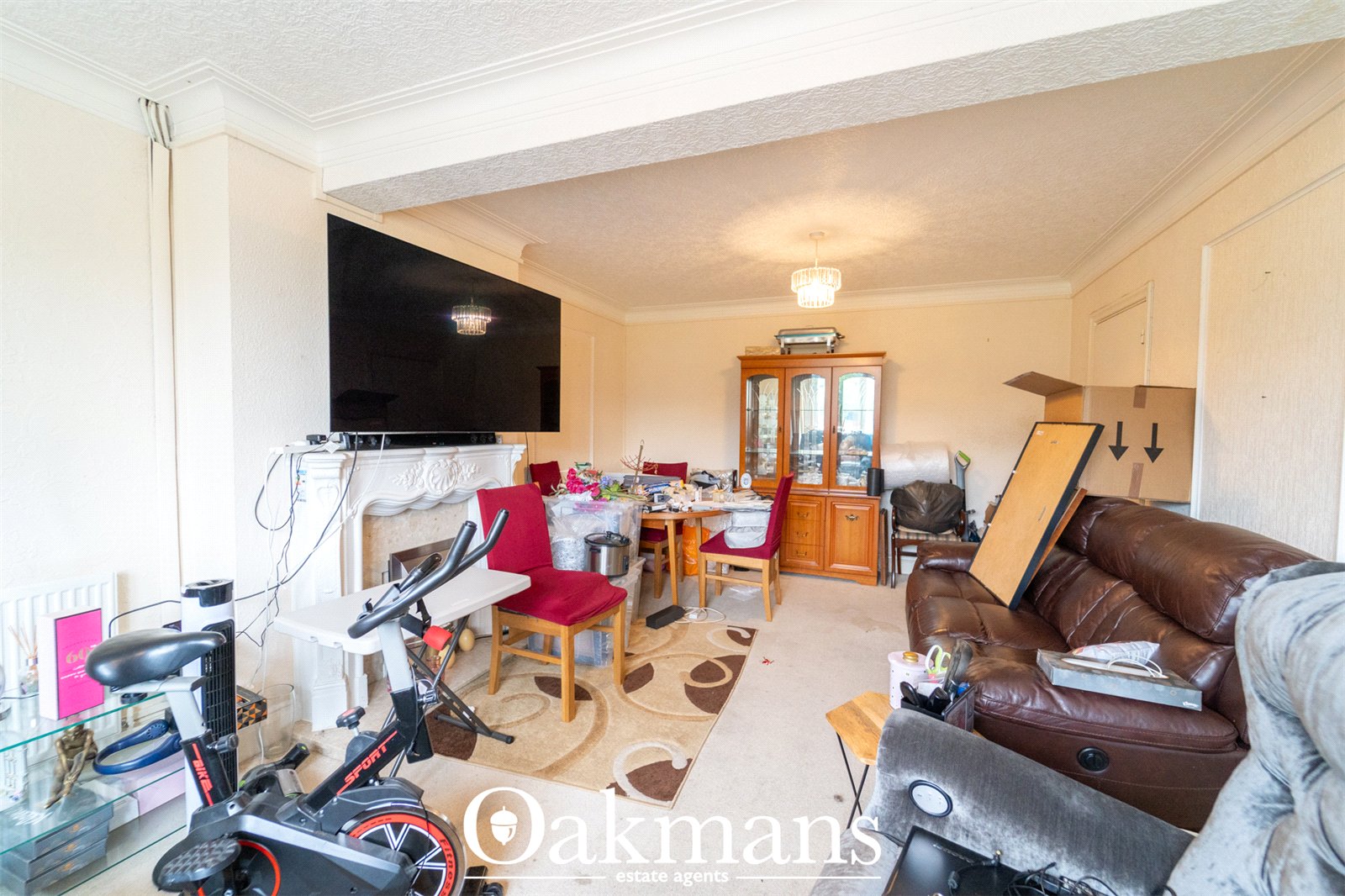 Broughton Crescent, Birmingham, B31