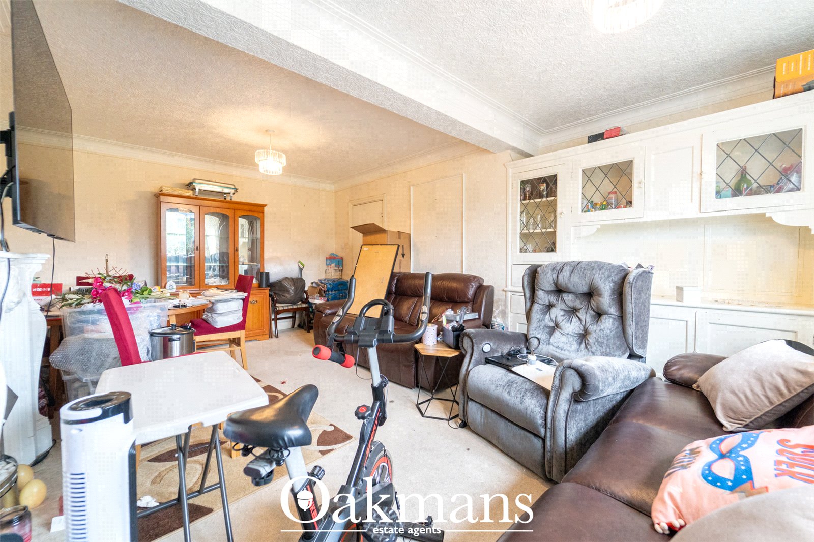 Broughton Crescent, Birmingham, B31
