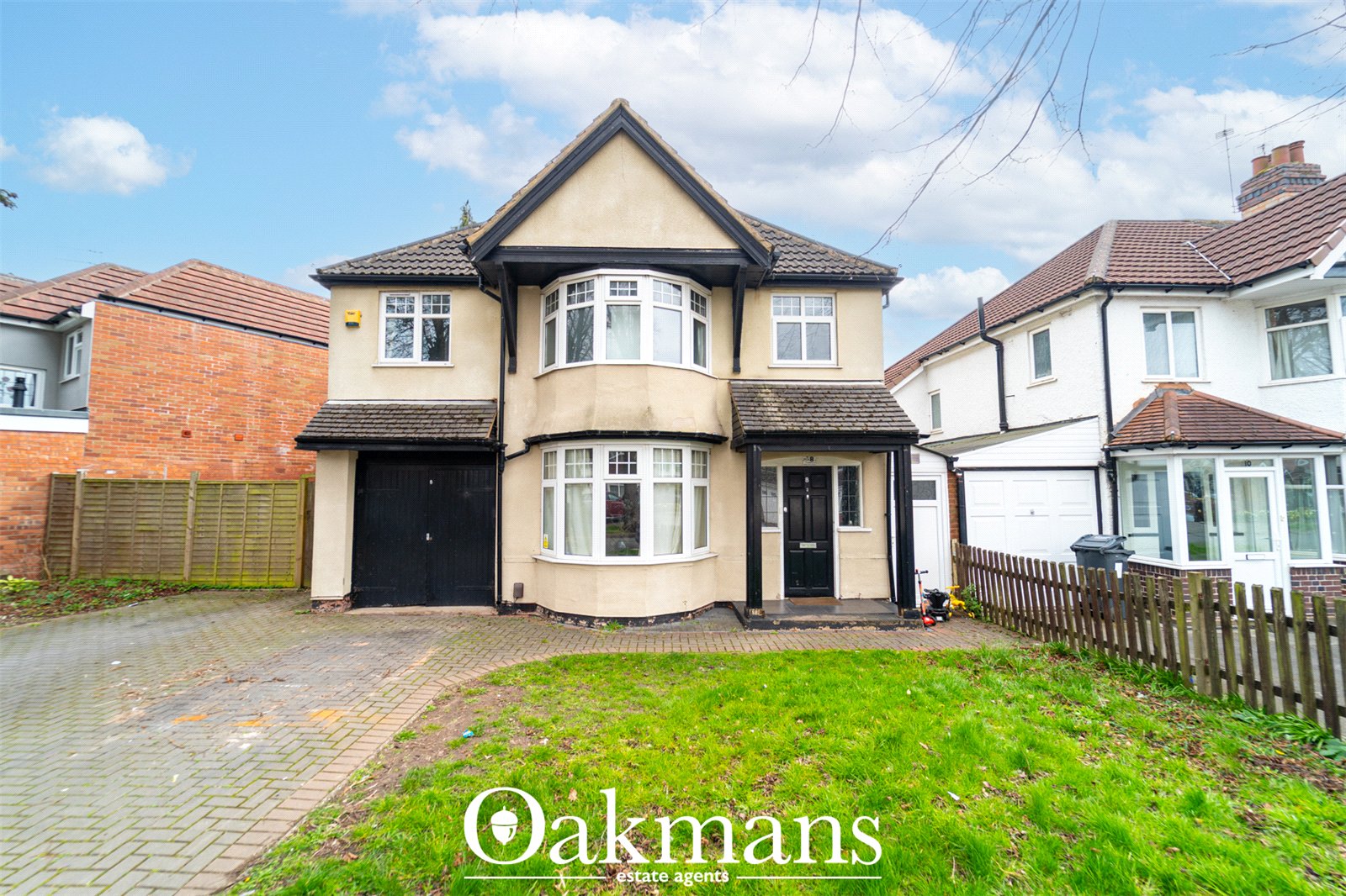 Littleover Avenue, Birmingham, B28