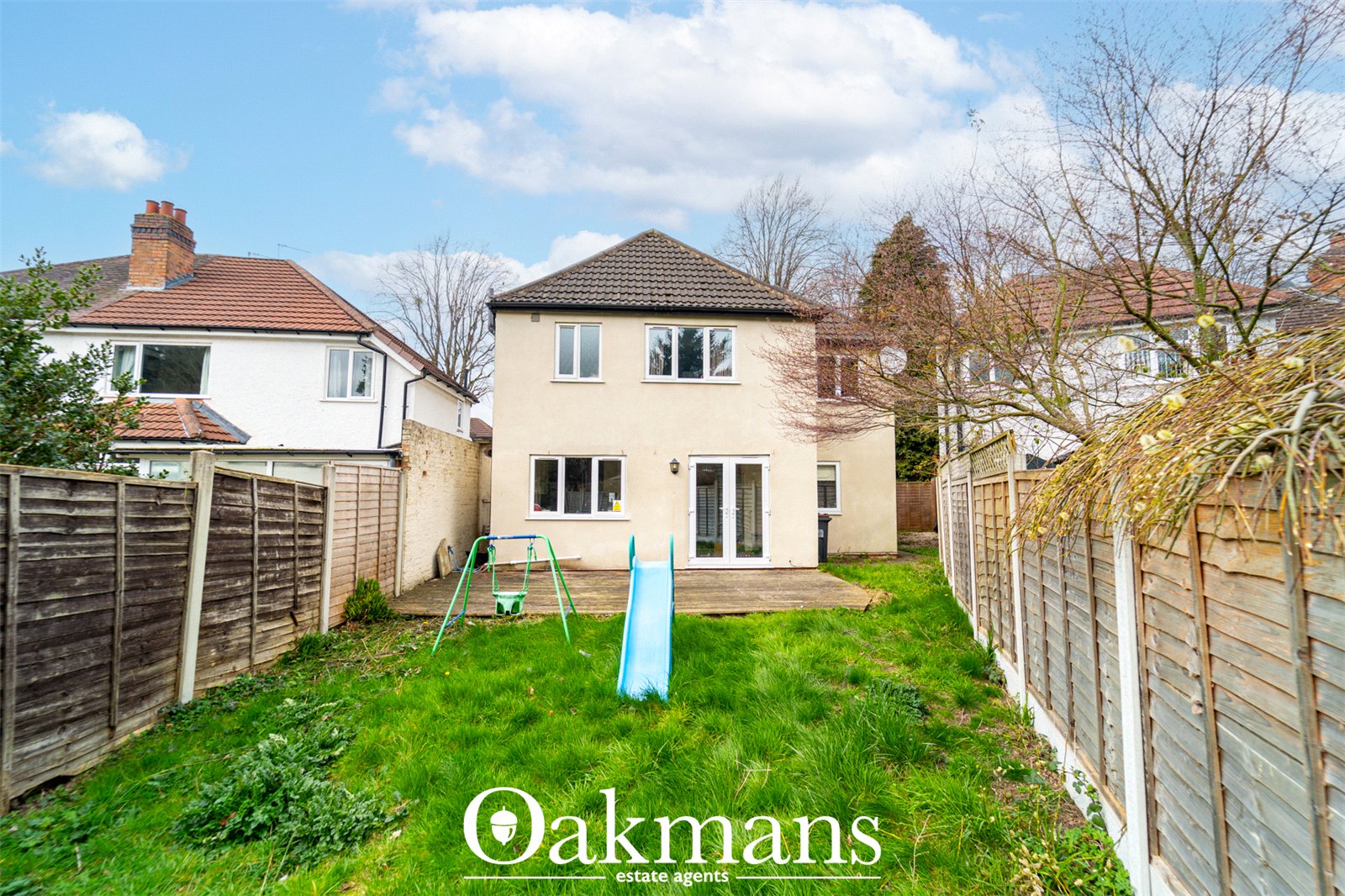 Littleover Avenue, Birmingham, B28
