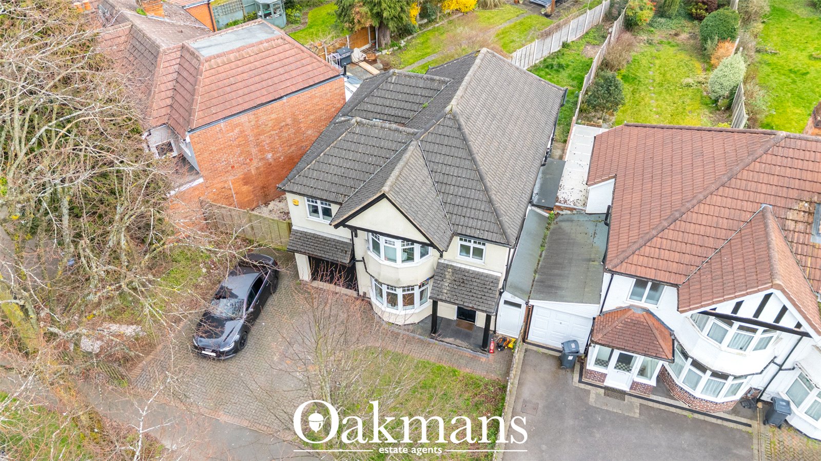 Littleover Avenue, Birmingham, B28