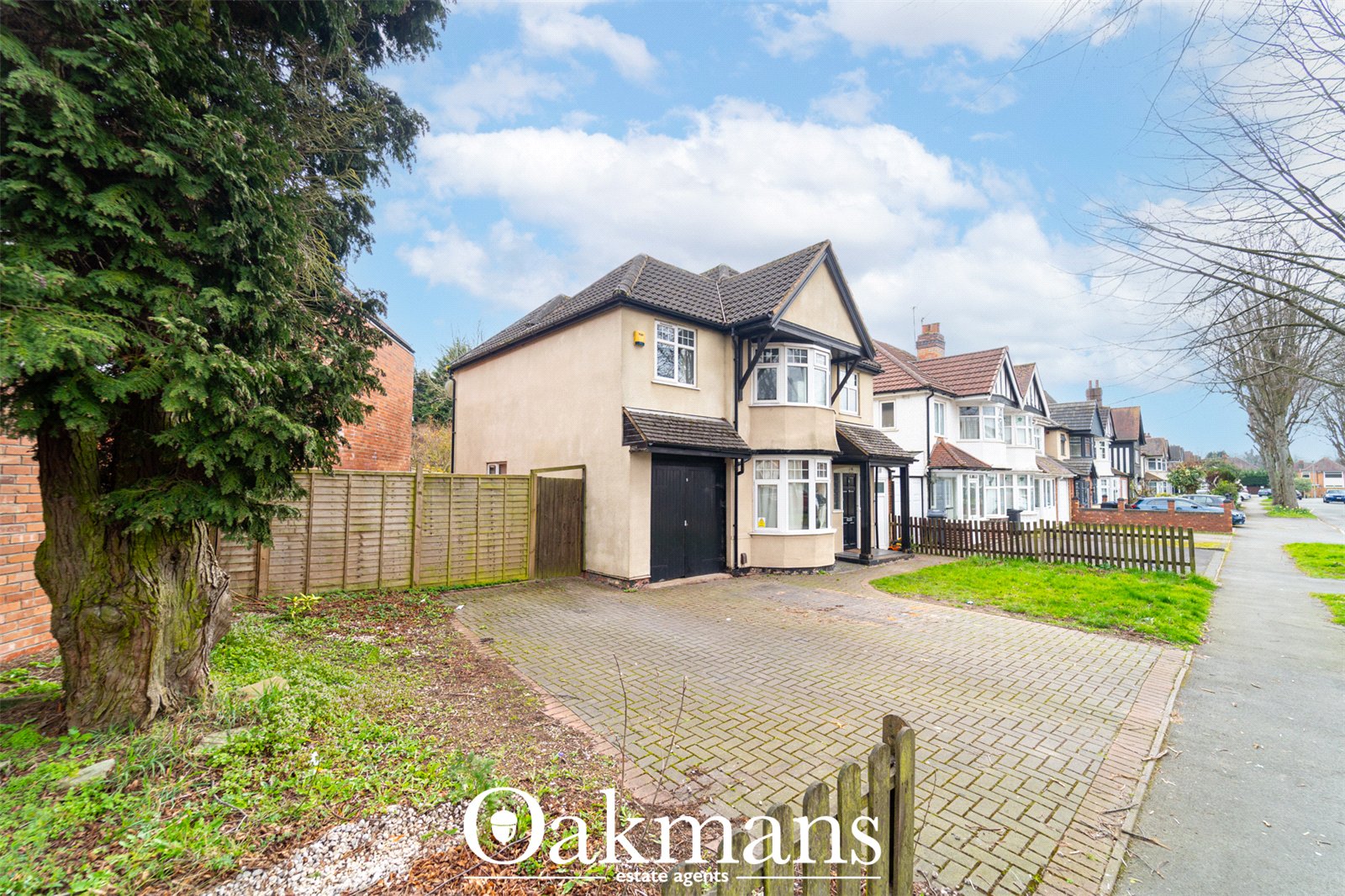 Littleover Avenue, Birmingham, B28
