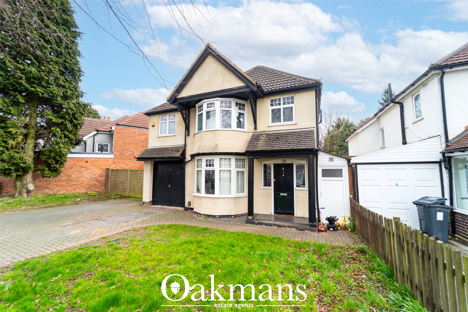 Littleover Avenue, Birmingham, B28