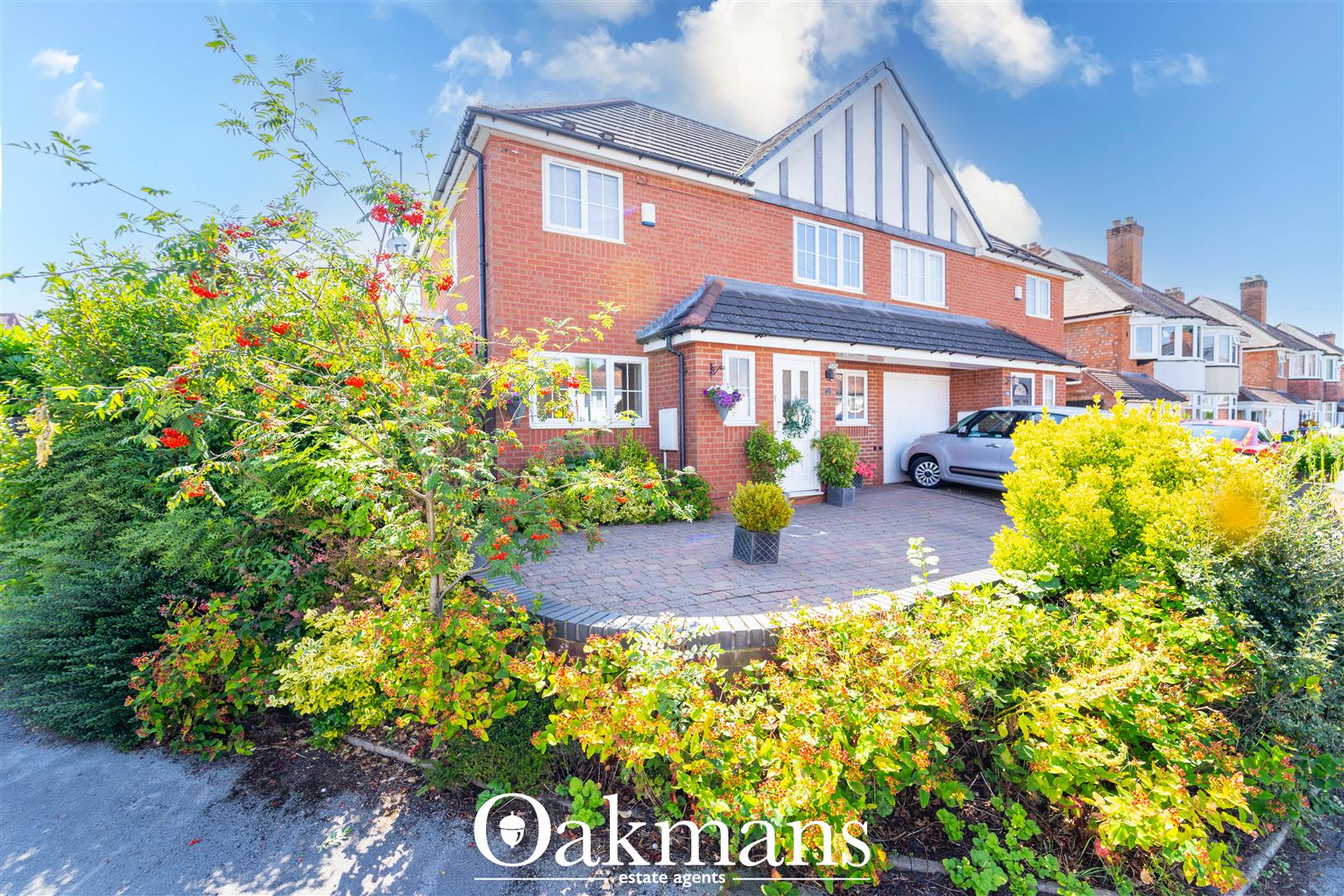 Stanton Road, Solihull, B90