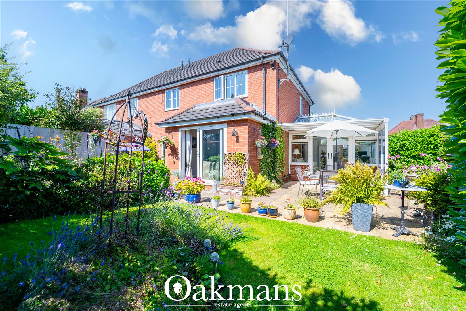 Stanton Road, Solihull, B90