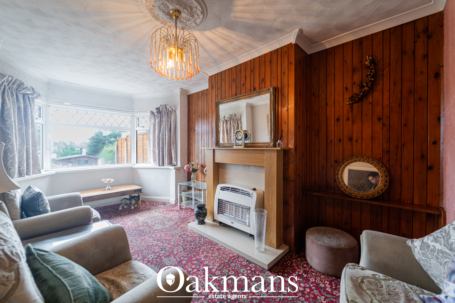 Quinton Lane, Birmingham, B32