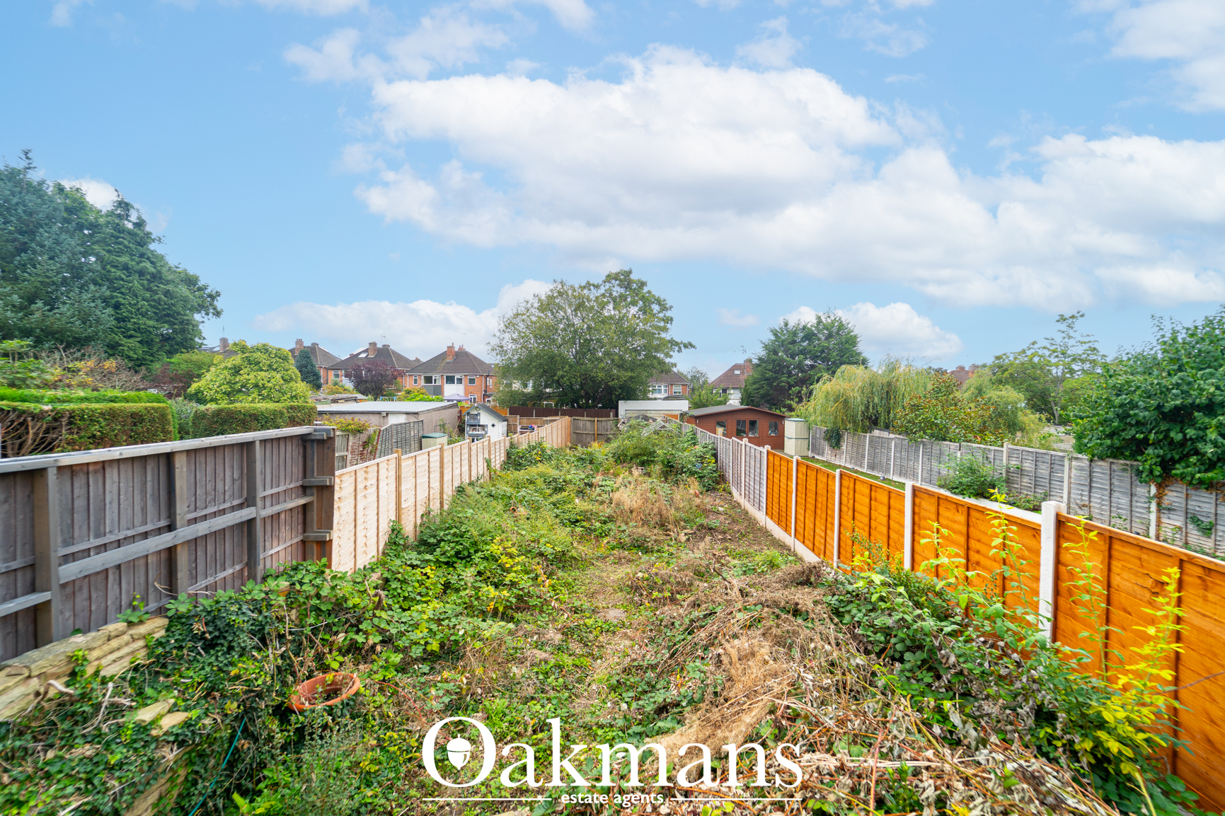 Quinton Lane, Birmingham, B32