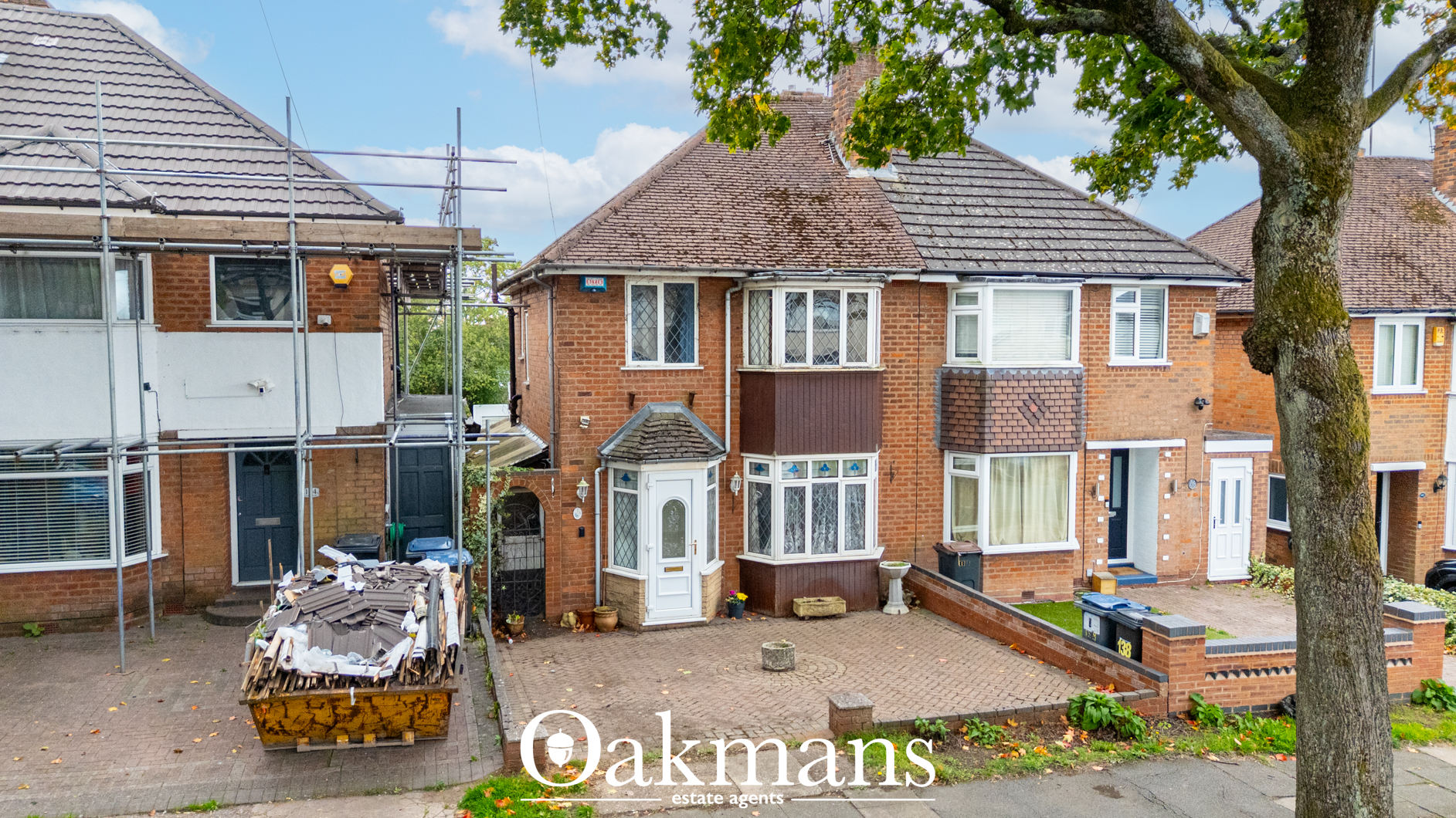 Quinton Lane, Birmingham, B32