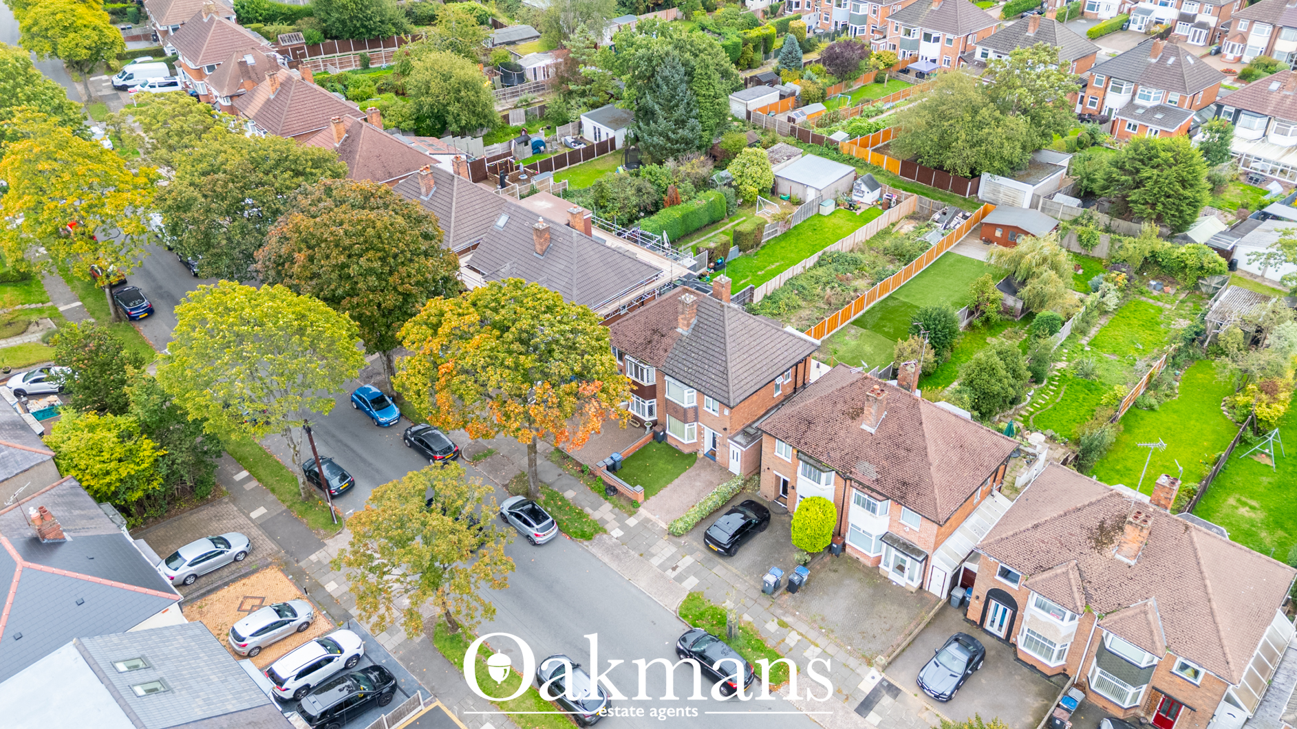 Quinton Lane, Birmingham, B32