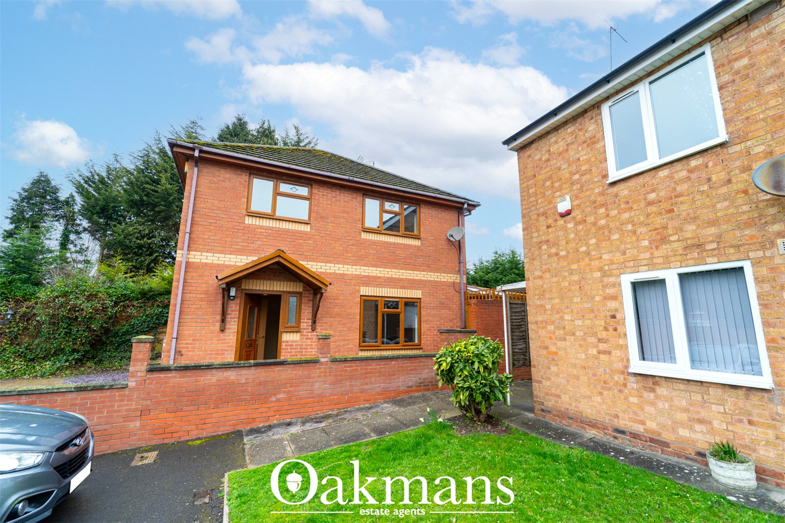 Gillman Close, Birmingham, B26