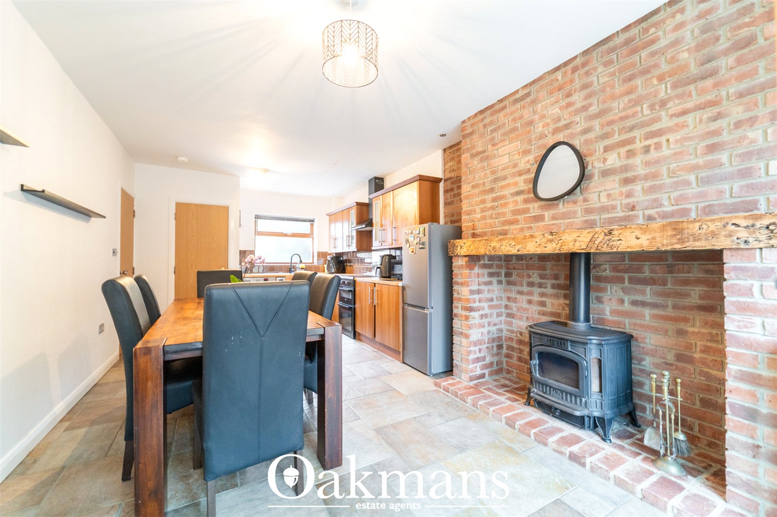 Gillman Close, Birmingham, B26
