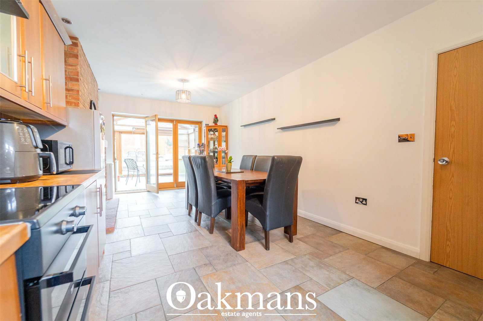 Gillman Close, Birmingham, B26