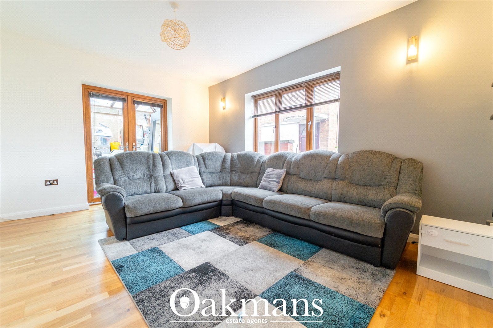 Gillman Close, Birmingham, B26