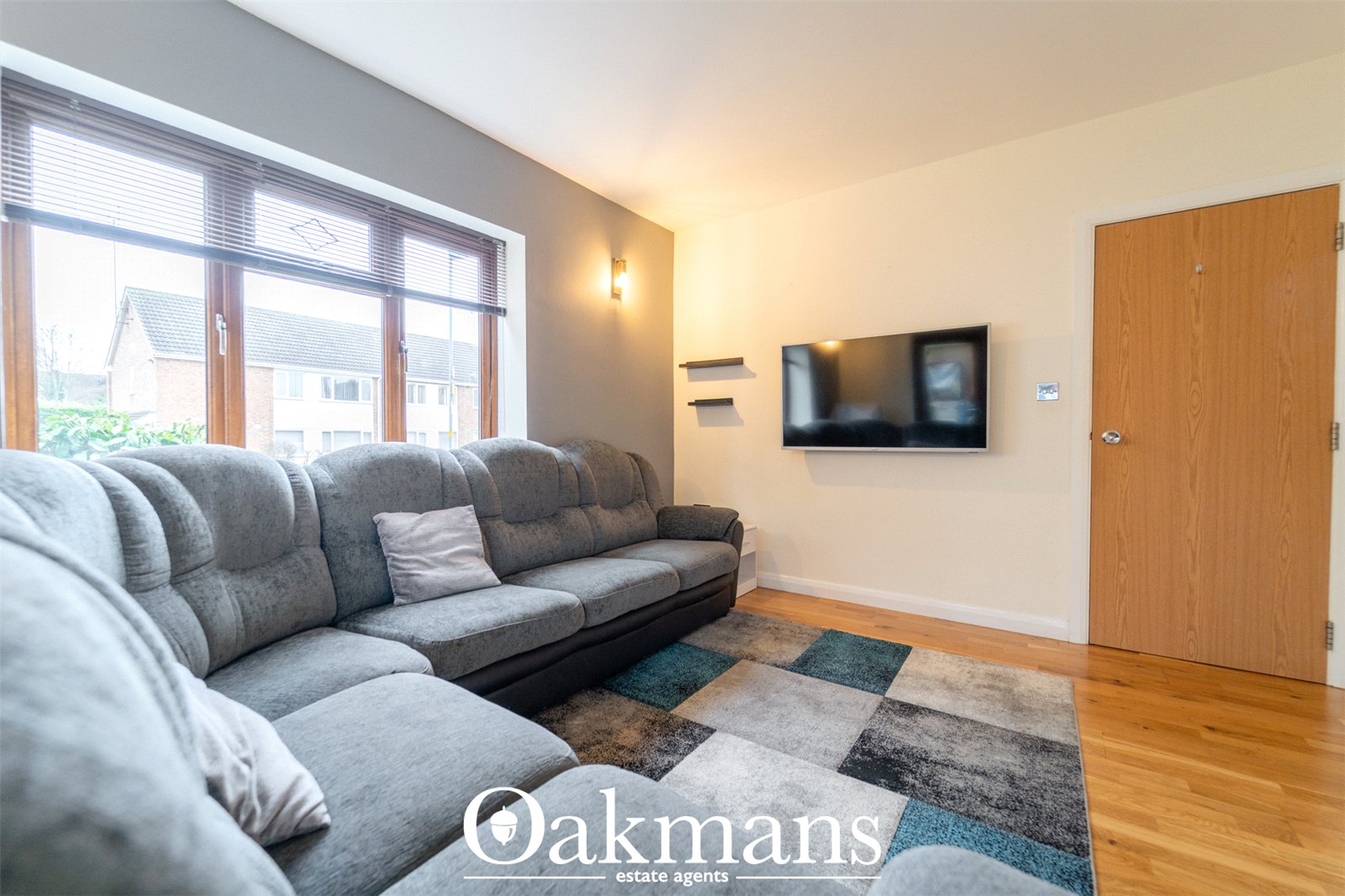 Gillman Close, Birmingham, B26