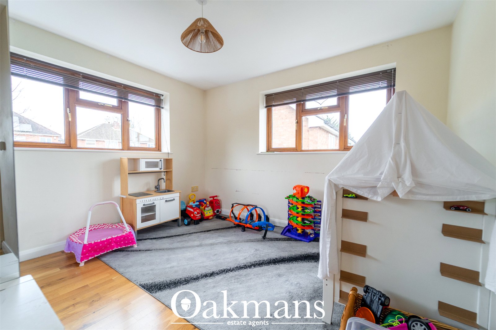 Gillman Close, Birmingham, B26