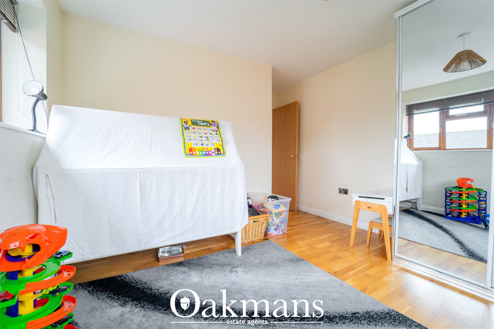 Gillman Close, Birmingham, B26