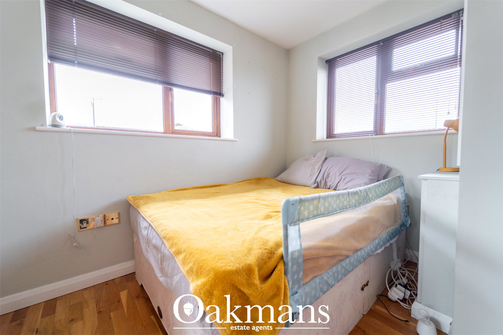Gillman Close, Birmingham, B26