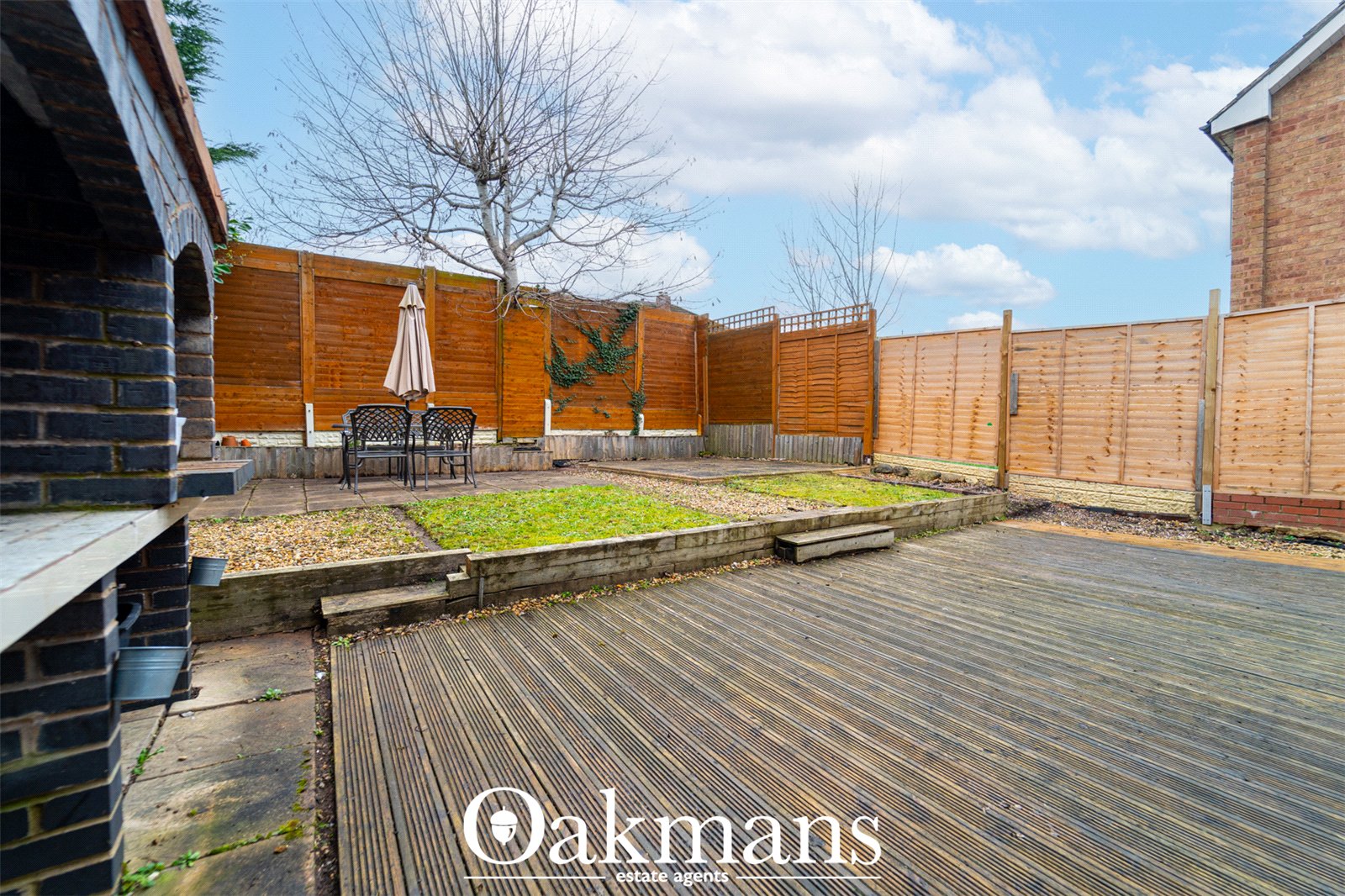 Gillman Close, Birmingham, B26