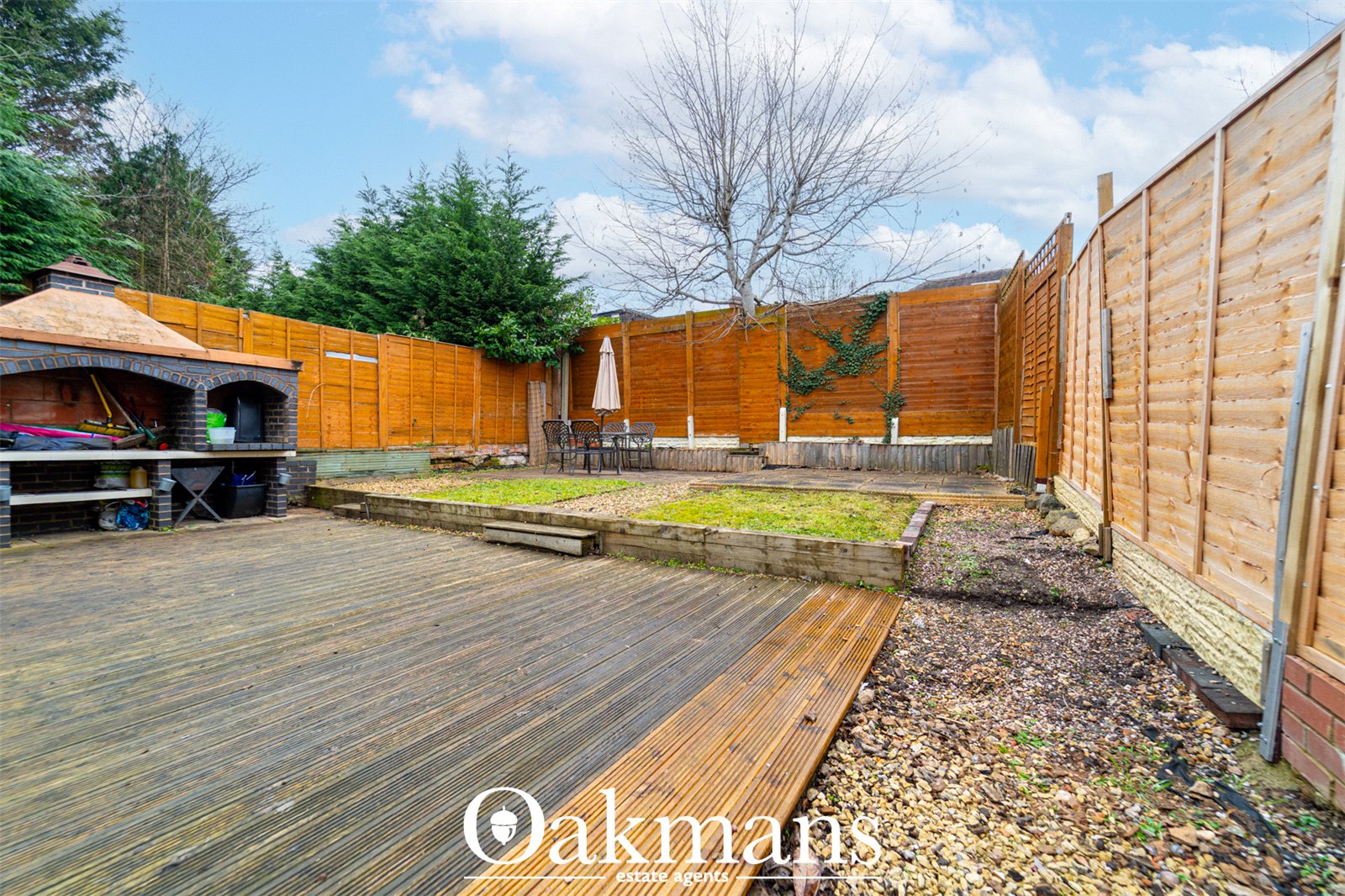 Gillman Close, Birmingham, B26