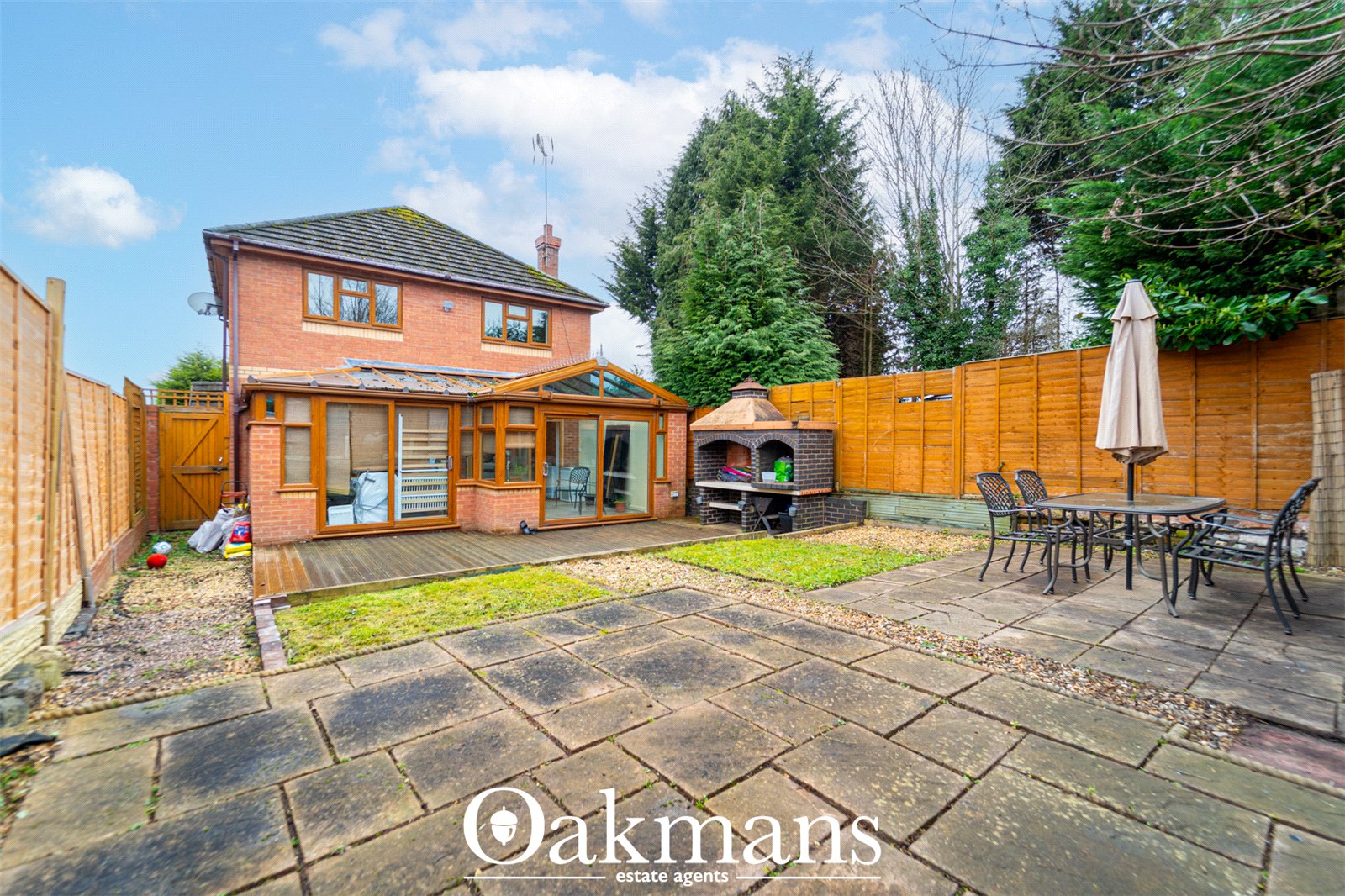 Gillman Close, Birmingham, B26